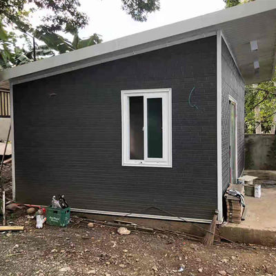 Q355 Lekka konstrukcja stalowa Prefabrykowany budynek mieszkalny ISO9001