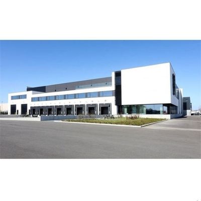 Wyśmienite konstrukcje stalowe supermarket / stalowa ramka ognioodporna GB