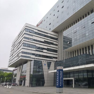Ocynkowana stalowa rama Prefabrykowany budynek Supermarket Rozwijanie