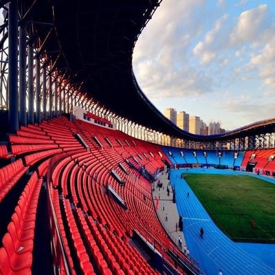 Stadion o dużej rozpiętości Space Frame Lekka prefabrykowana siłownia ze stali