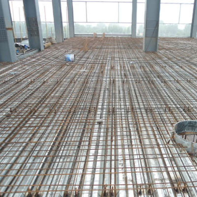 Q355 / Q235 Konstrukcja stalowa Farma Rama Prefabrykowana konstrukcja budowlana GB