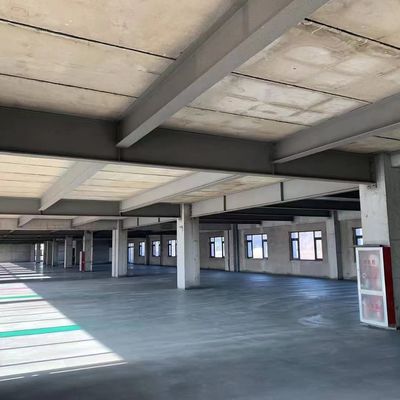 Prefabrykowany lekki warsztat ze stali typu H: 12000 ㎡