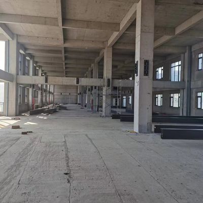 Prefabrykowany lekki warsztat ze stali typu H: 12000 ㎡