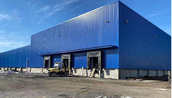 Przemysłowa Fabryka Konstrukcji Stalowych Fabryka Prefabrykowanych Konstrukcji Stalowych