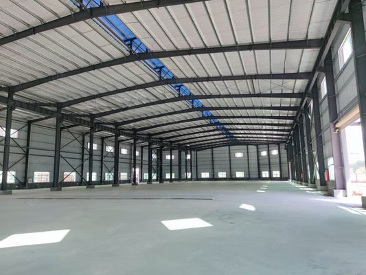 Warsztat konstrukcji stalowych wysokiej jakości dla projektów przemysłowych