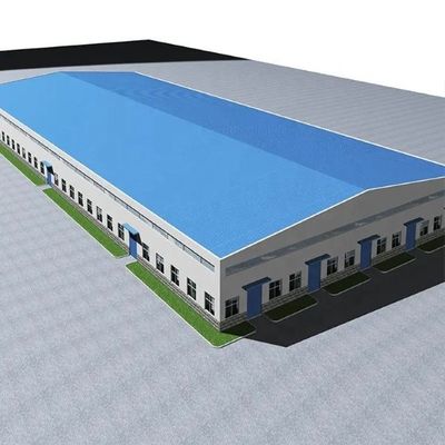 Precyzyjna konstrukcja stalowa Budynki magazynowe Budowa