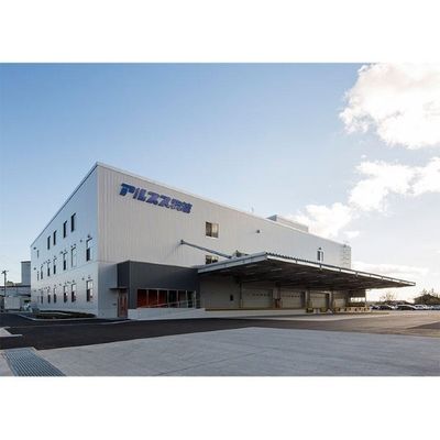 Prefabrykowana konstrukcja stalowa