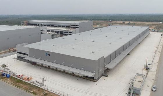 Budownictwo metalowe warsztaty i konstrukcje stalowe dla przemysłu fabryki