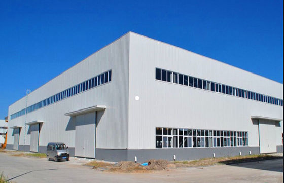 Prefabrykowane budynki stalowe Fabryka konstrukcji stalowych