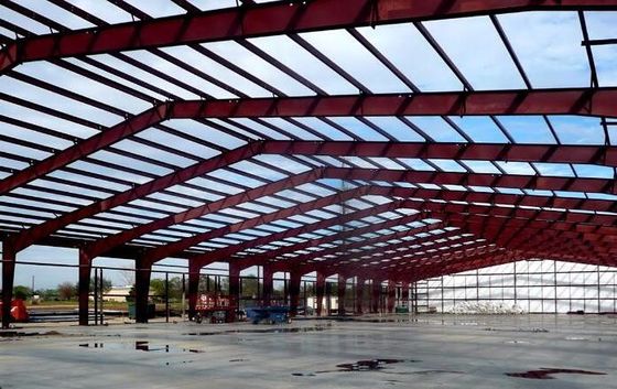 Metalowe konstrukcje stalowe konstrukcje ramy magazyn warsztaty budynki
