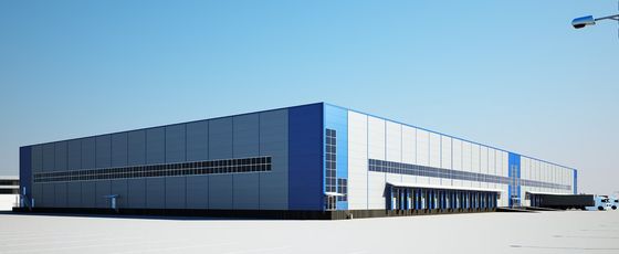 Warsztaty konstrukcji stalowych dla budynków komercyjnych