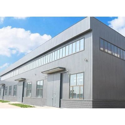 Budowa konstrukcji stalowych o wysokim standardzie Budowa warsztatów konstrukcji metalowych