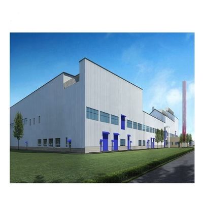 Portal ramy stalowej konstrukcji warsztaty metalowe warsztaty budynki na zamówienie