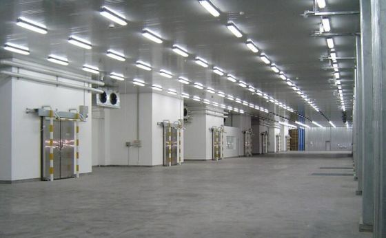 Stalowe ramy konstrukcyjne Budownictwo o lekkiej wadze Stalowy warsztat garażowy