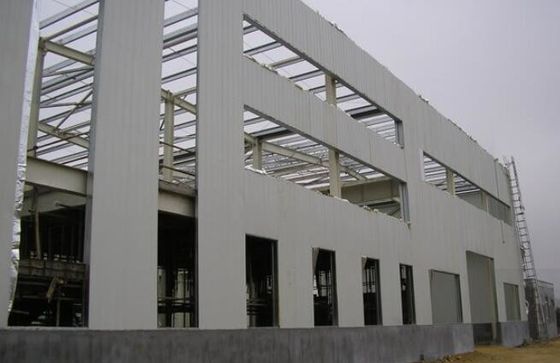 Aluminium stopowe / plastikowe stalowe okna stalowe konstrukcje warsztatowe z opcjonalną izolacją