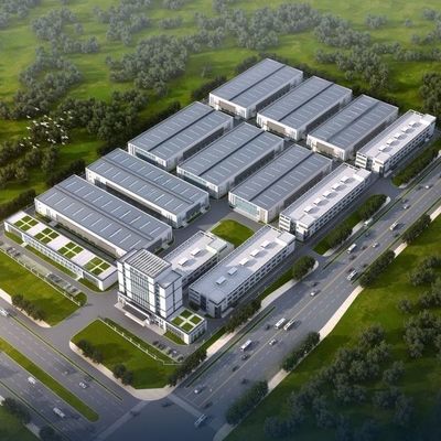 Niestandardowy magazyn stalowy z procesem przebicia i wydajnym przechowywaniem