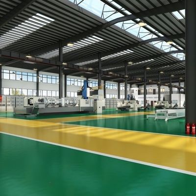 Gorąco walcowane H sekcja stalowa wiązka stalowa struktury magazyn z Q355B stali