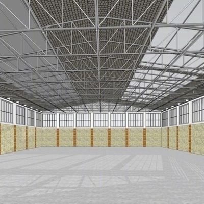 Q355B/Q235B Żuraw konstrukcyjny o stalowej ramie zaprojektowany według Twoich specyfikacji