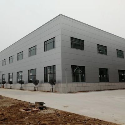 Zbudowa konstrukcji stalowych prefabrykowanych na zamówienie