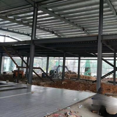 Szkoła budowy dachów ze stali z lekkich metali