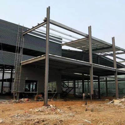 Szkoła budowy dachów ze stali z lekkich metali
