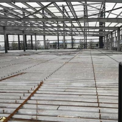Łatwo zmontowany wodoodporny budynek prefabrykowany