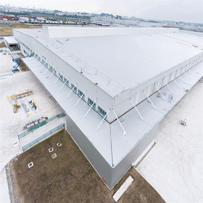 3D3S Rysunek Stołowa Warsztaty z plastikowych okien stalowych i paneli kanapkowych dachu i ściany