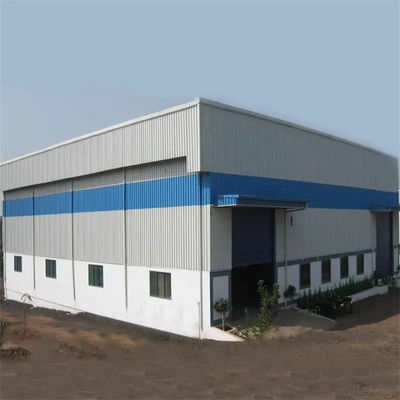 Wytwarzanie metalowe z oknem z aluminium