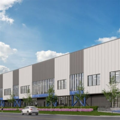 Niestandardowy prefabrykowany budynek stalowy z podłogą i betonowym fundamentem