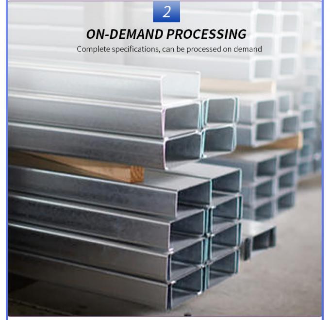 Siatkowa konstrukcja stalowa Produkcja budynk&oacute;w magazynowych Ocynk ogniowy 1