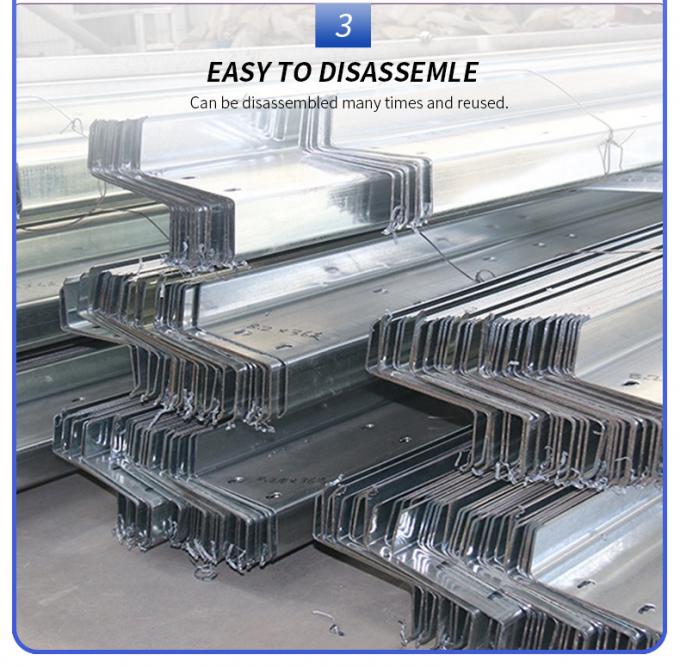 Siatkowa konstrukcja stalowa Produkcja budynk&oacute;w magazynowych Ocynk ogniowy 2